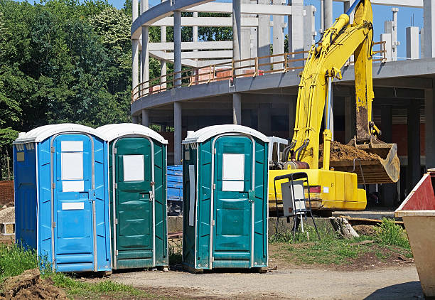 Best Construction Site Portable Toilets  in Ricardo, TX