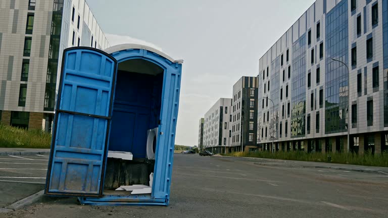 Portable Restrooms for Agricultural Sites in Ricardo, TX
